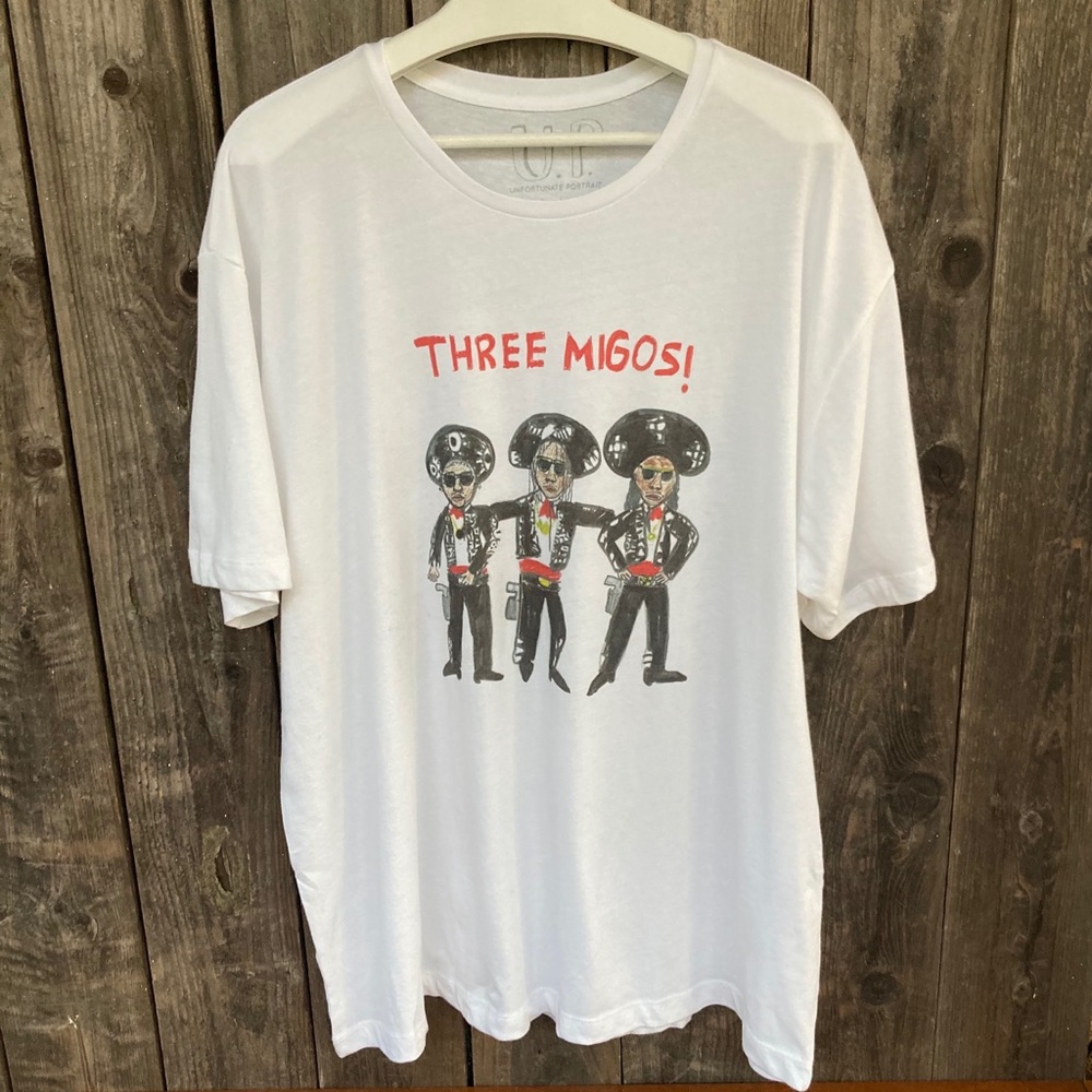 3 Migos Amigos Sombrero Hip Hop Limited Edition